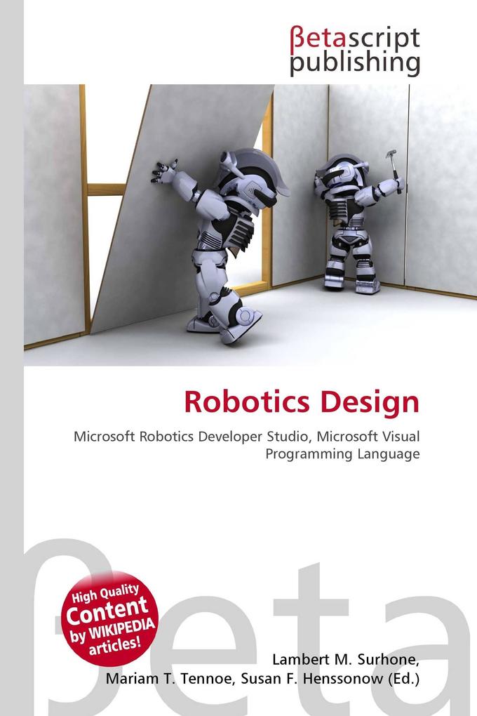 Robotics Design