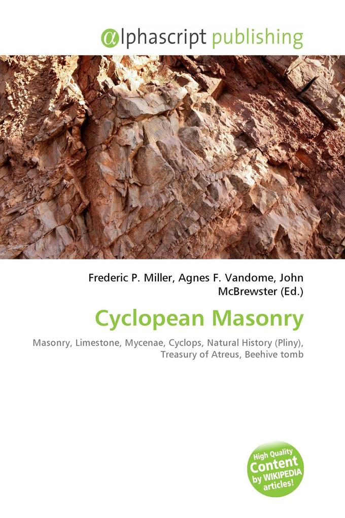 Cyclopean Masonry