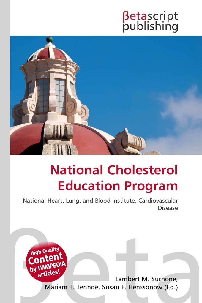 National Cholesterol Education Program