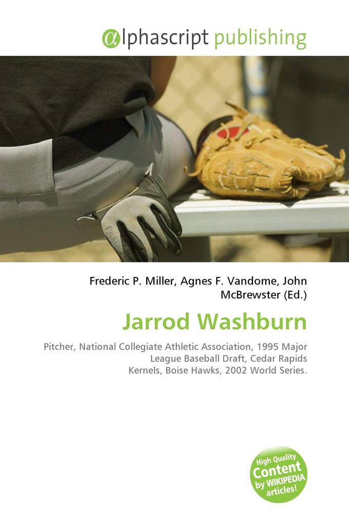 Jarrod Washburn
