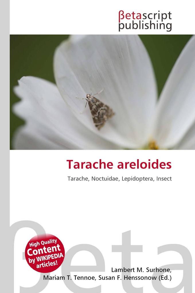 Tarache areloides