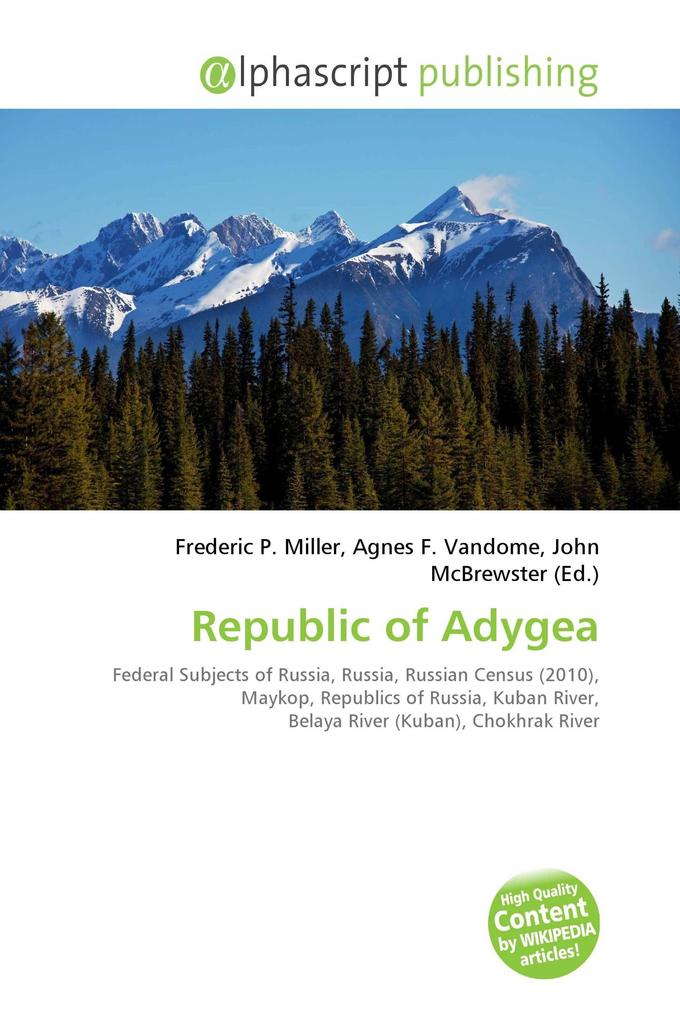 Republic of Adygea