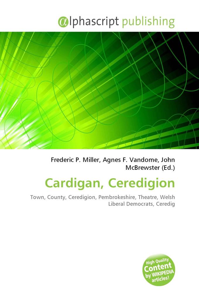 Cardigan Ceredigion