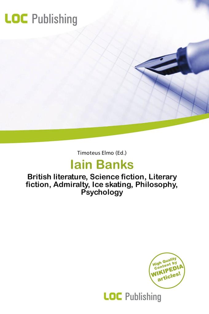 Iain Banks