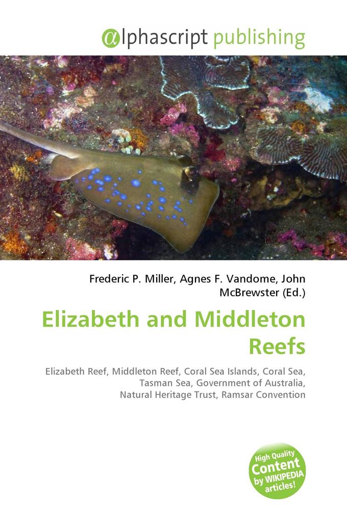 Elizabeth and Middleton Reefs