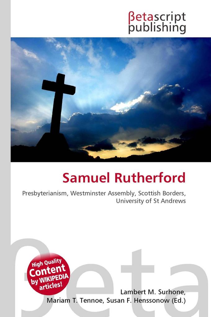 Samuel Rutherford