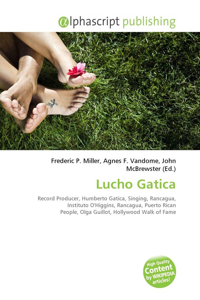Lucho Gatica