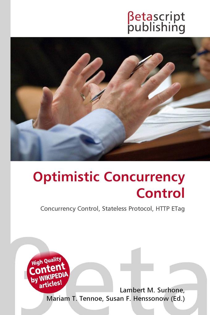 Optimistic Concurrency Control