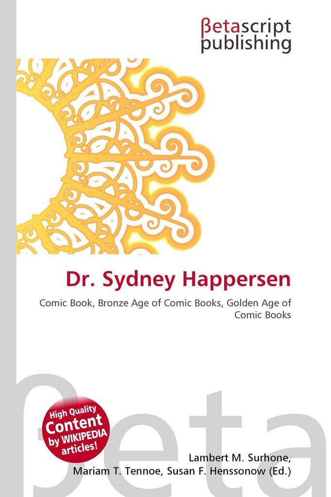 Dr. Sydney Happersen