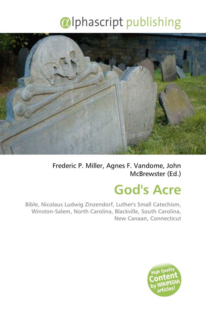 God's Acre