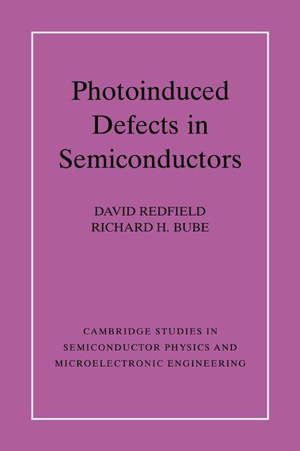 Photo-Induced Defects in Semiconductors
