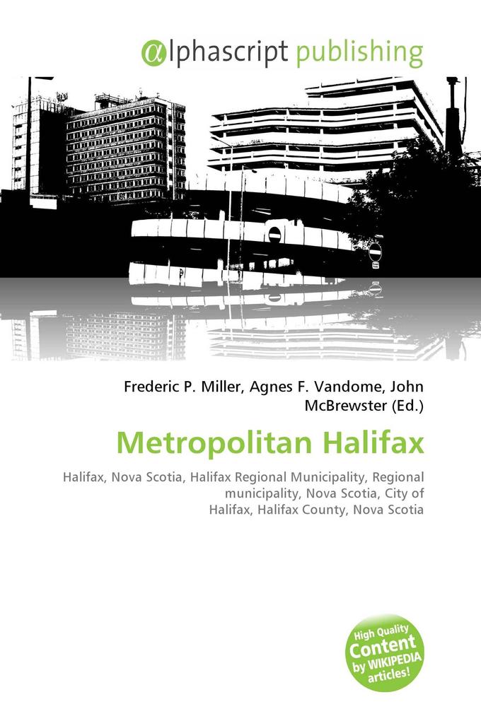 Metropolitan Halifax