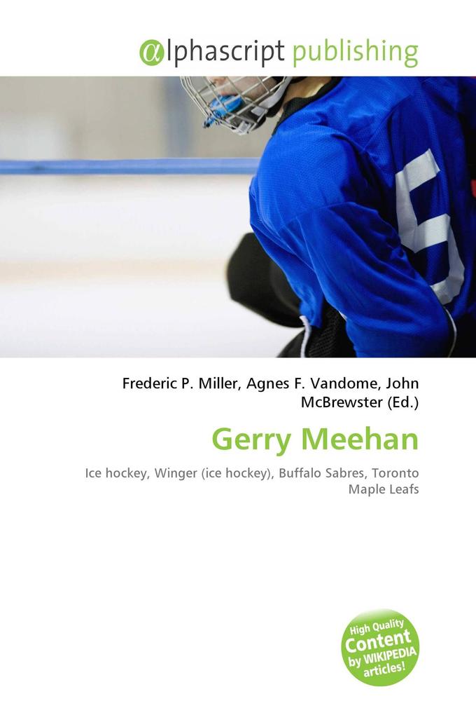 Gerry Meehan