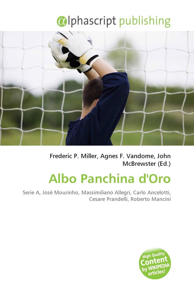 Albo Panchina d'Oro