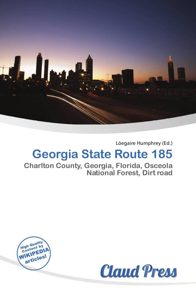 Georgia State Route 185