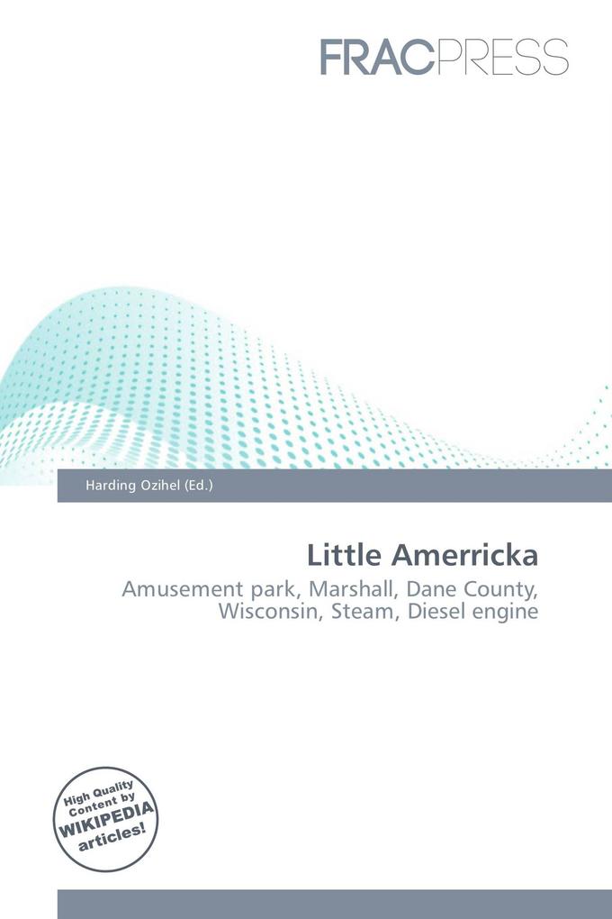 Little Amerricka