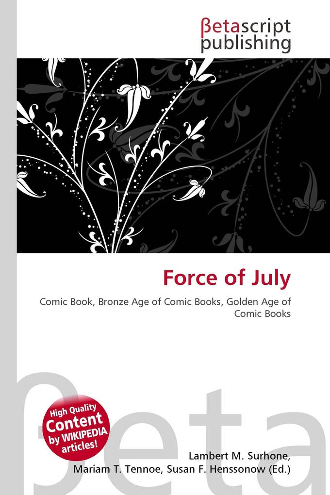 Force of July