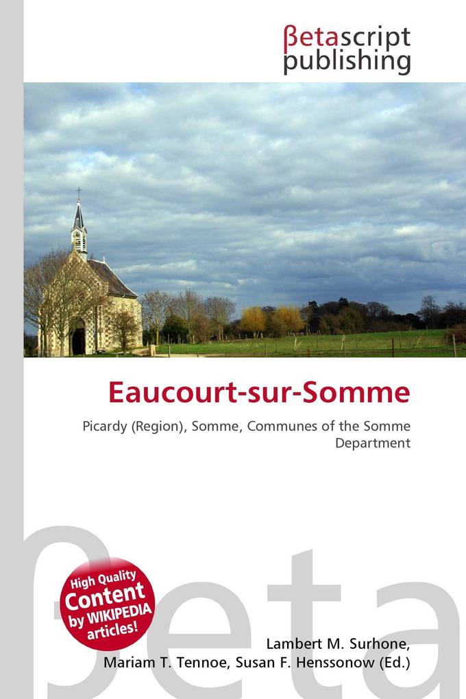 Eaucourt-sur-Somme