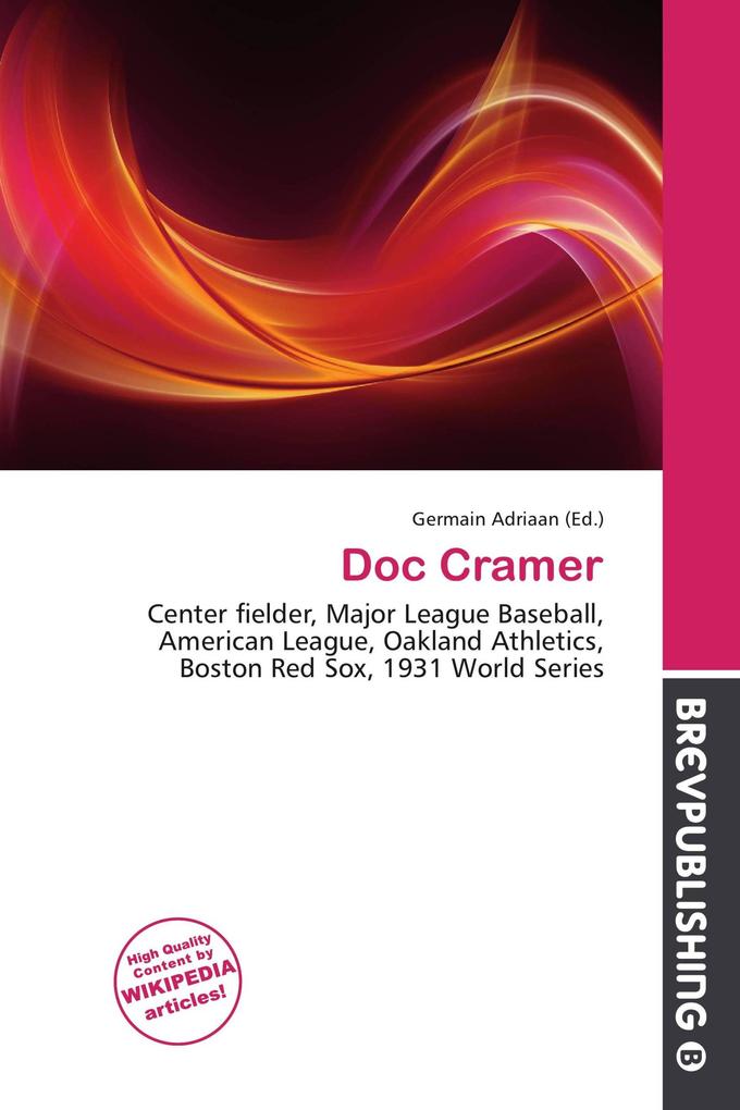 Doc Cramer