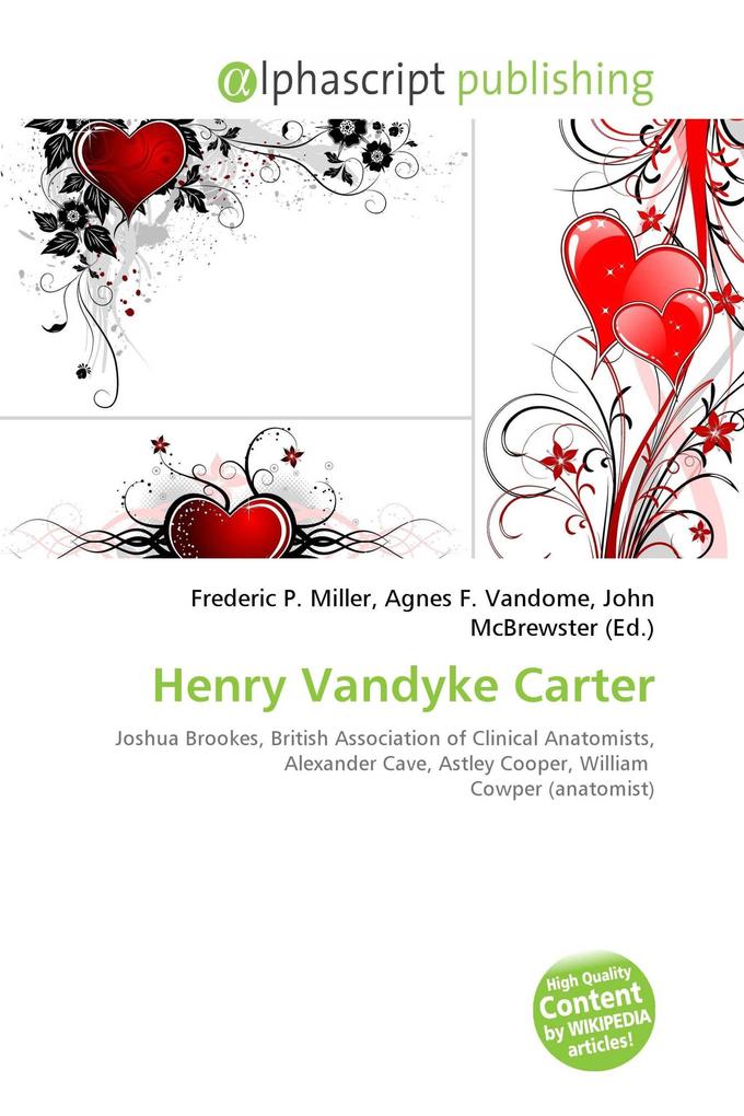 Henry Vandyke Carter