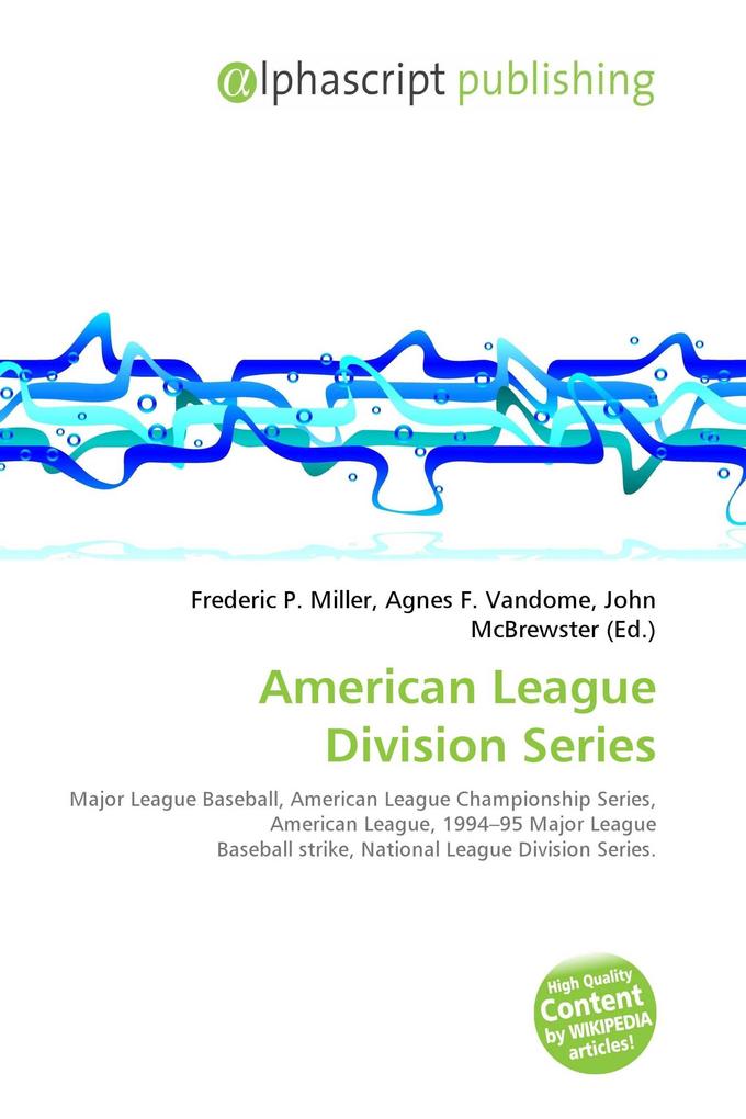 American League Division Series