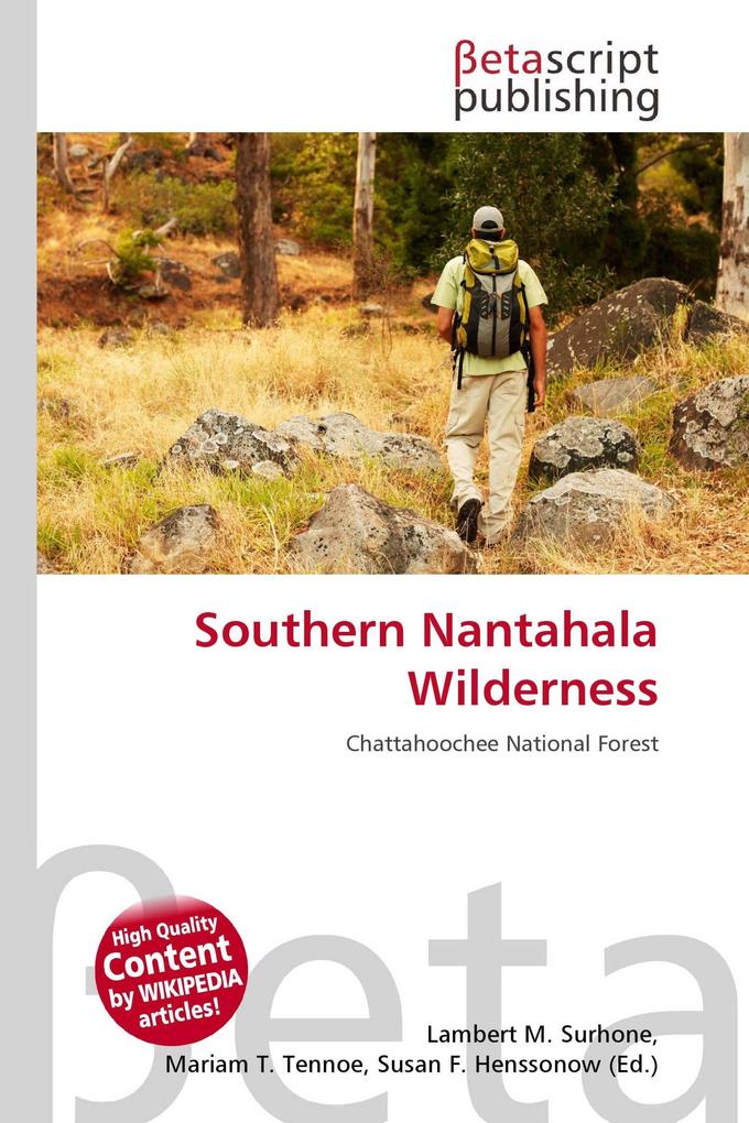 Southern Nantahala Wilderness