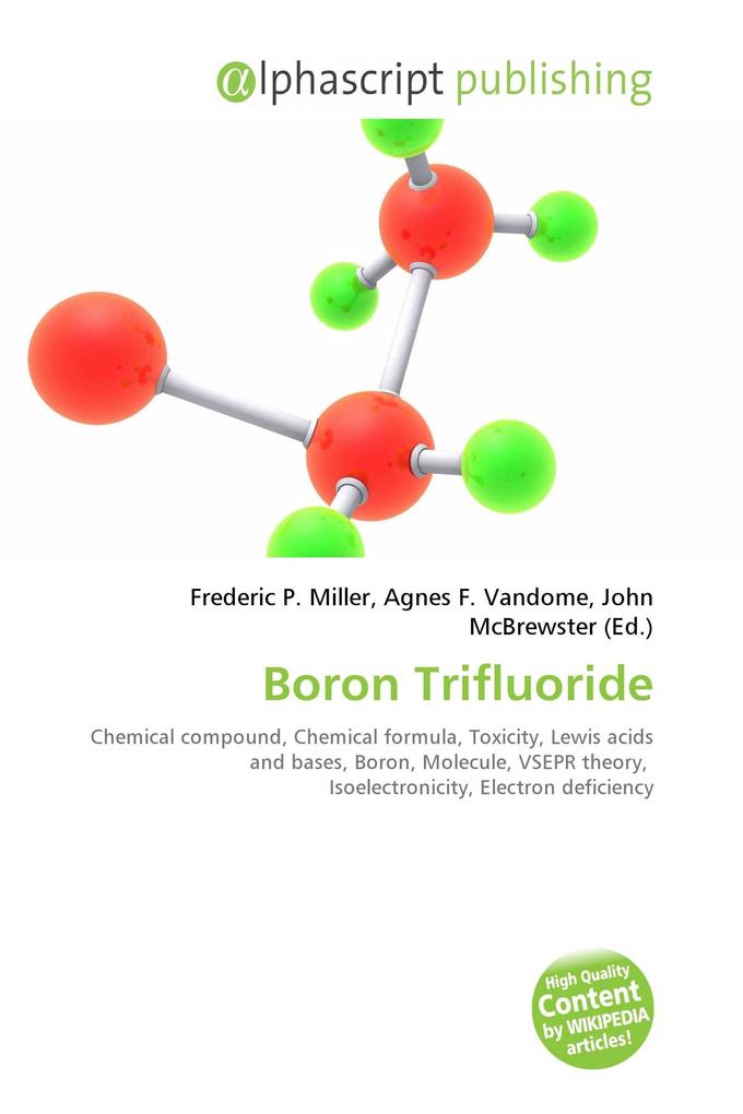 Boron Trifluoride