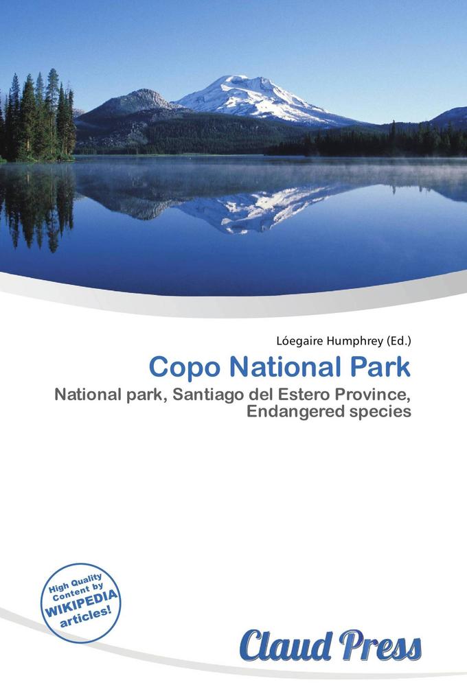 Copo National Park