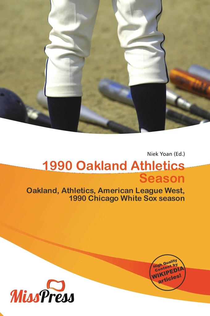 1990 Oakland Athletics Season