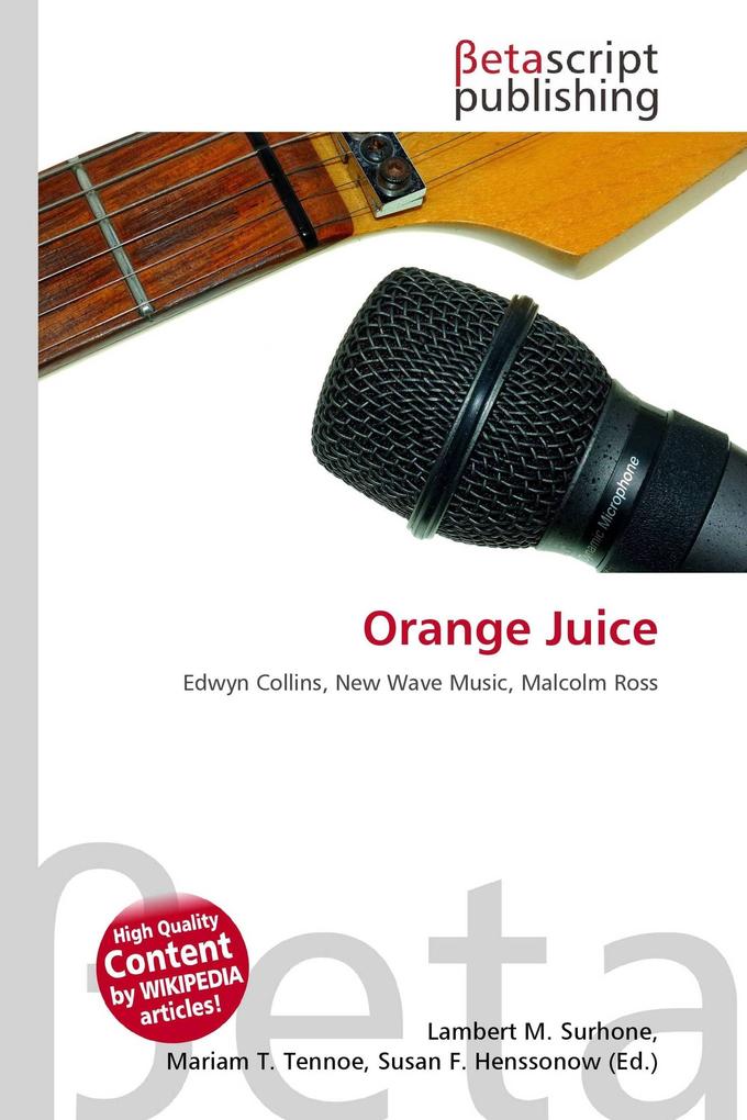 Orange Juice