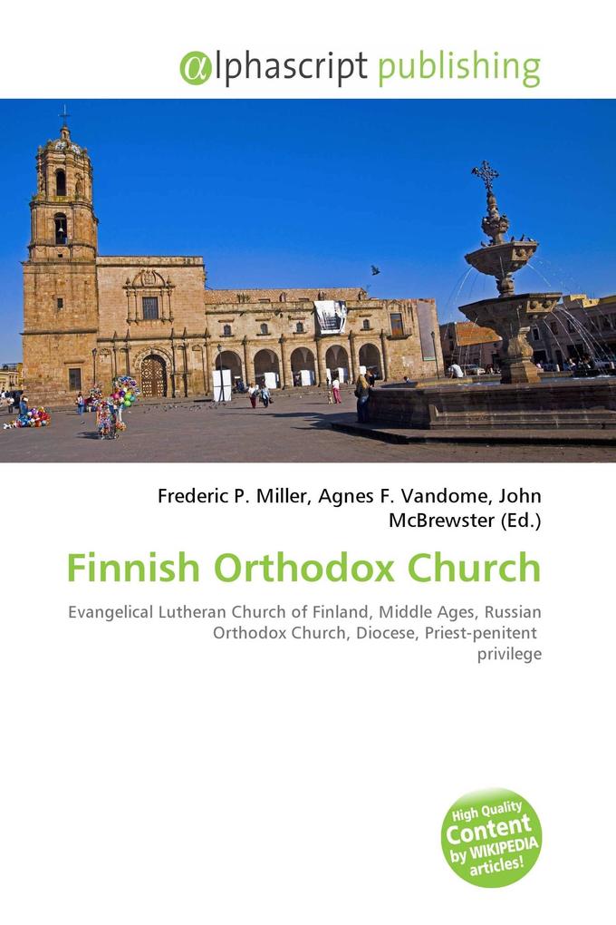 Finnish Orthodox Church