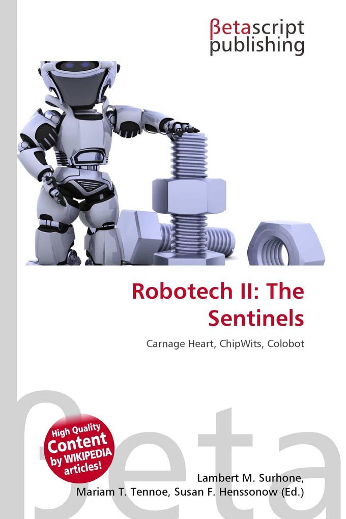 Robotech II: The Sentinels