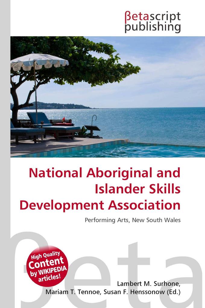 National Aboriginal and Islander Skills Development Association