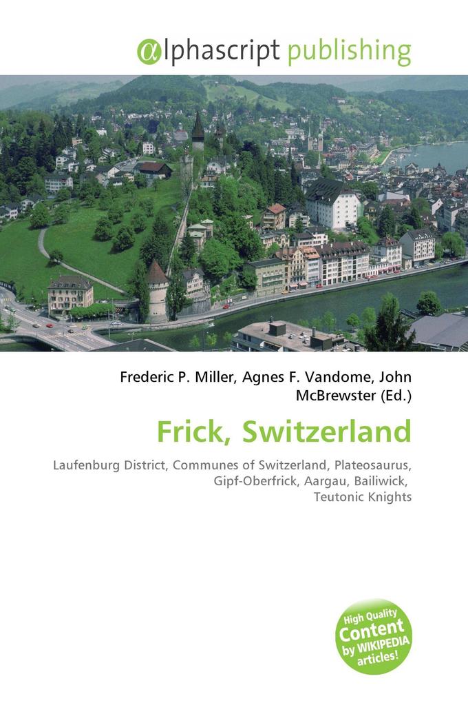 Frick Switzerland