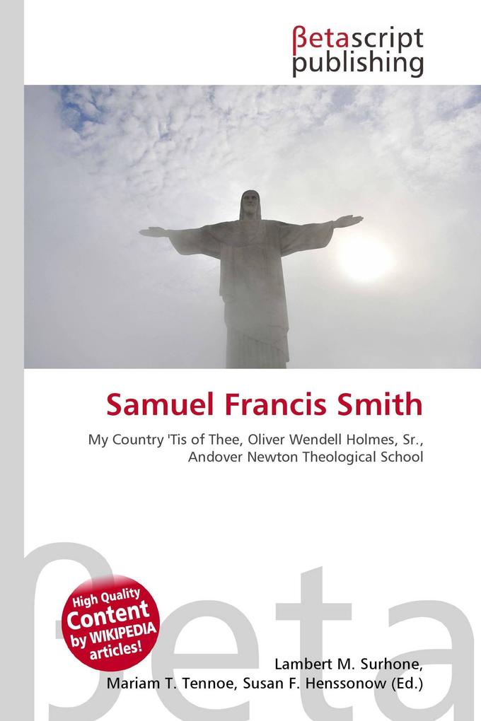 Samuel Francis Smith