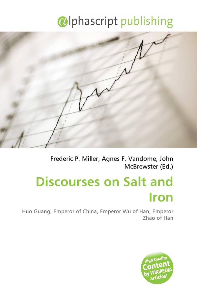Discourses on Salt and Iron