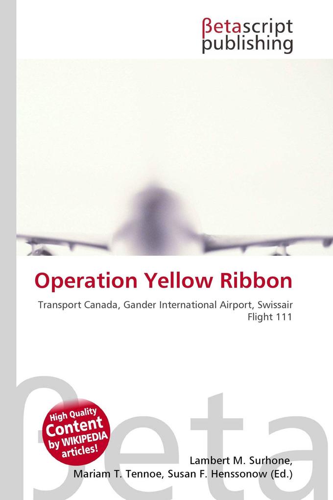 Operation Yellow Ribbon