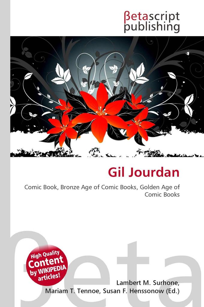 Gil Jourdan