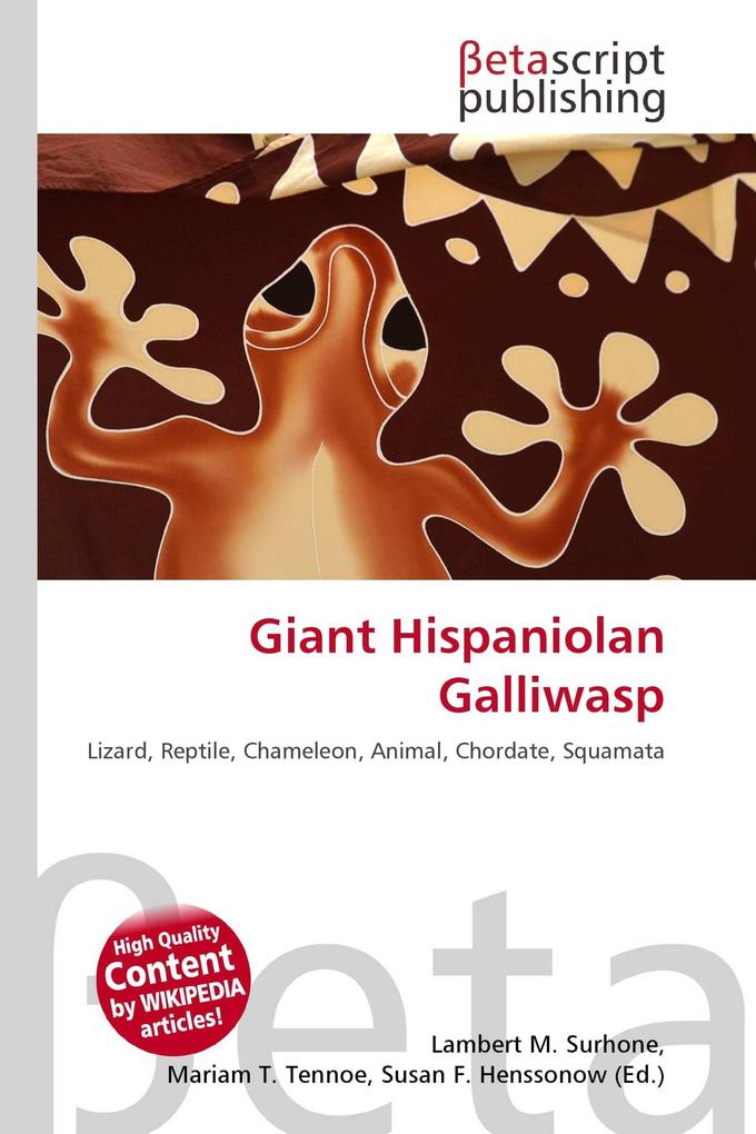 Giant Hispaniolan Galliwasp