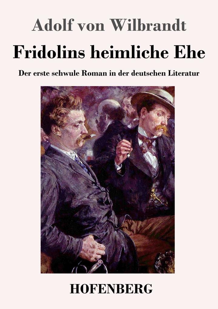 Fridolins heimliche Ehe