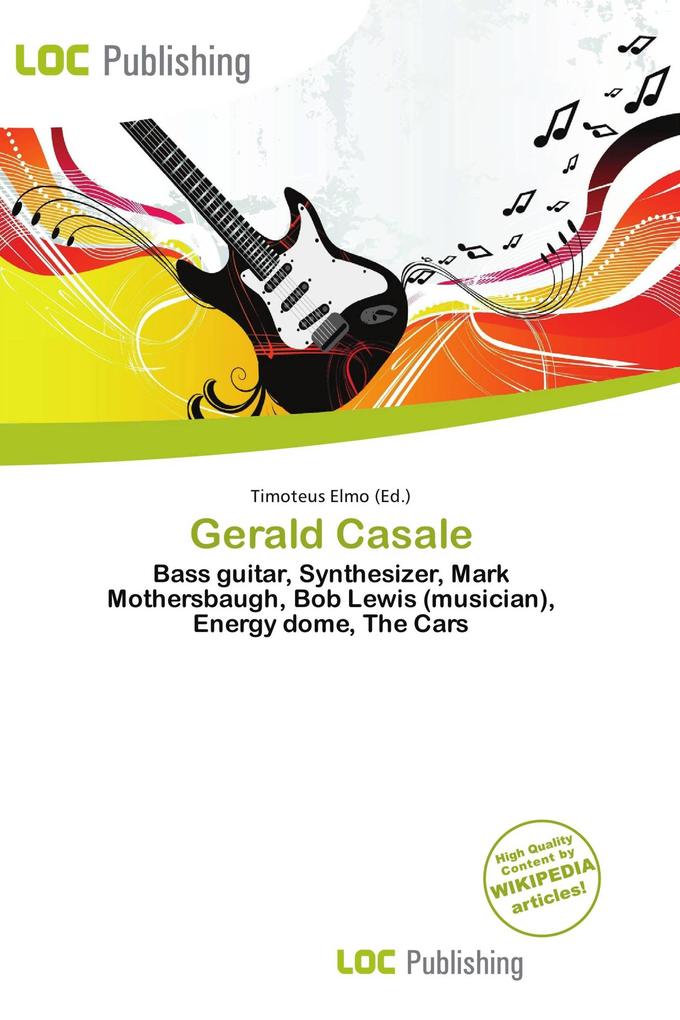Gerald Casale
