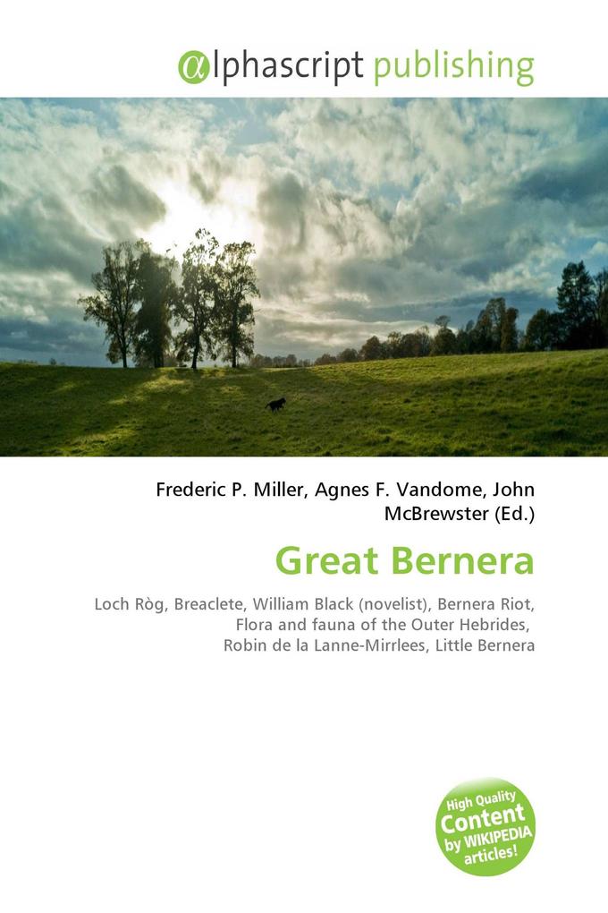 Great Bernera