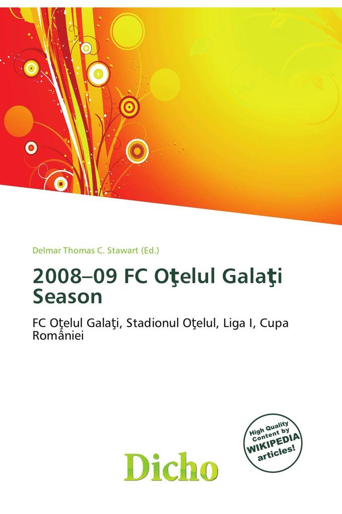 2008-09 FC Oelul Galai Season