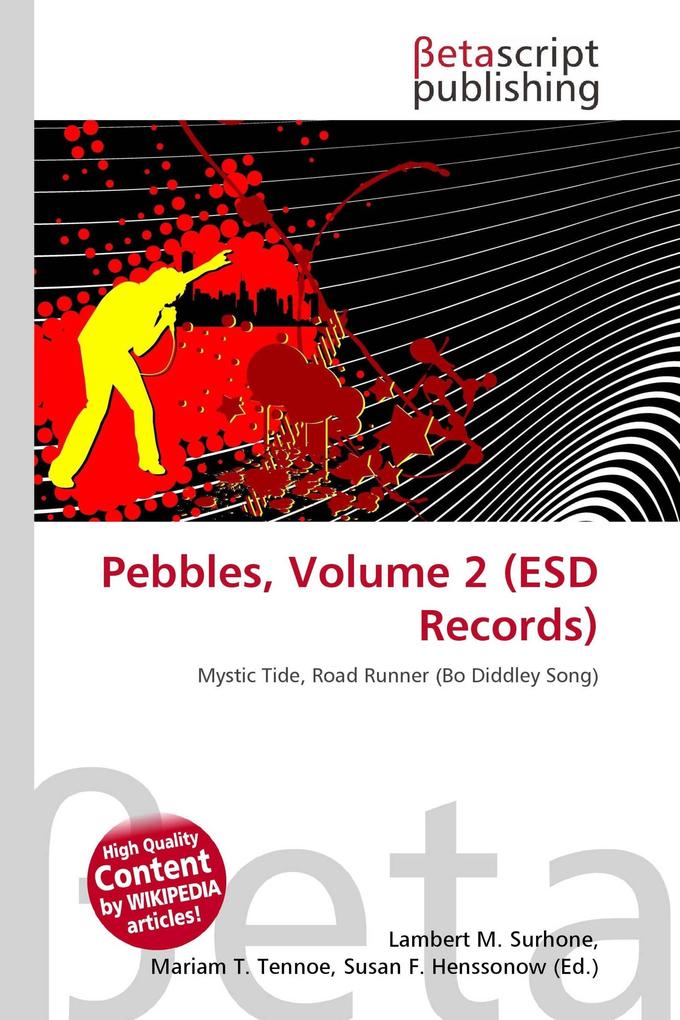 Pebbles Volume 2 (ESD Records)