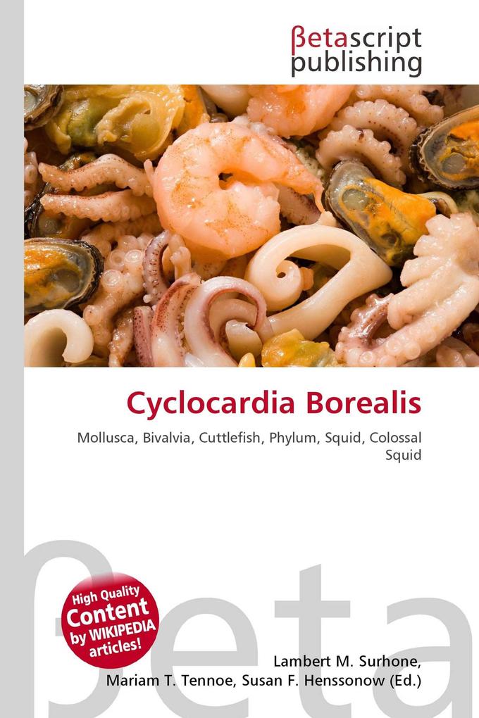 Cyclocardia Borealis