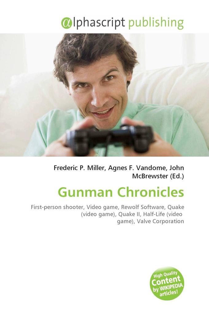 Gunman Chronicles