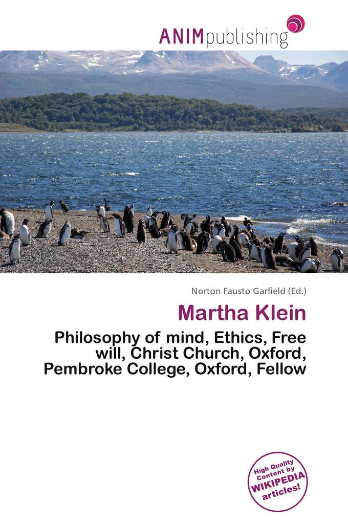Martha Klein