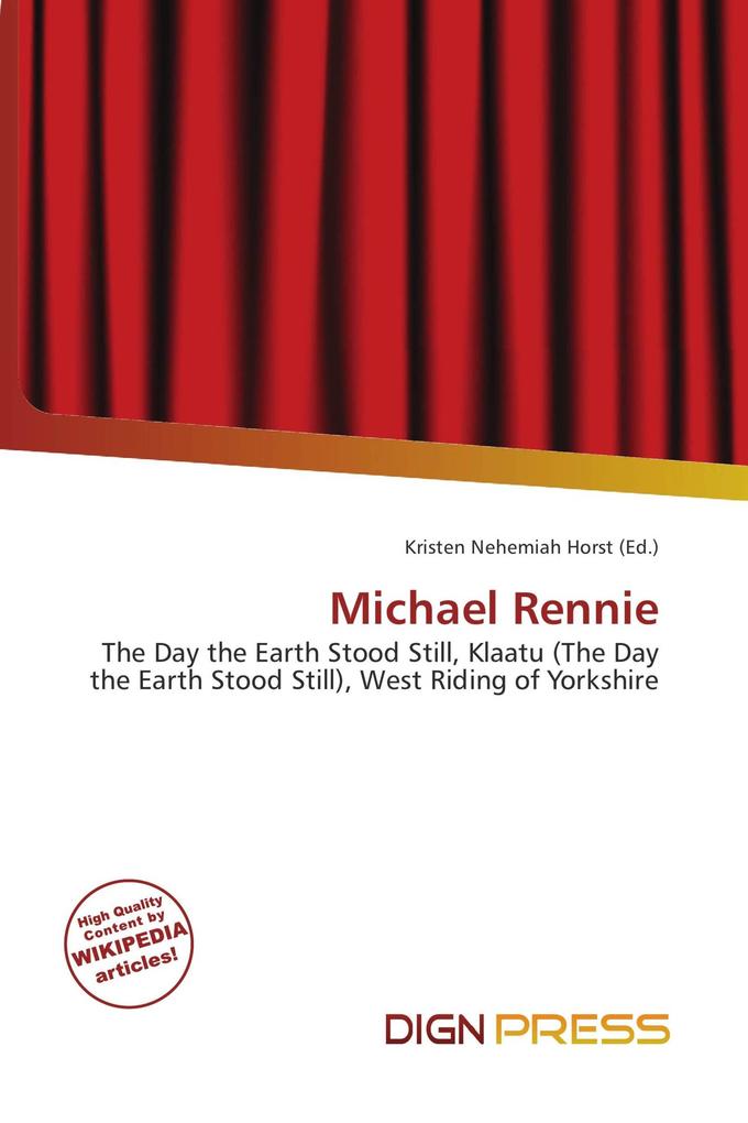 Michael Rennie