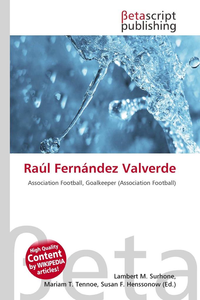 Raúl Fernández Valverde