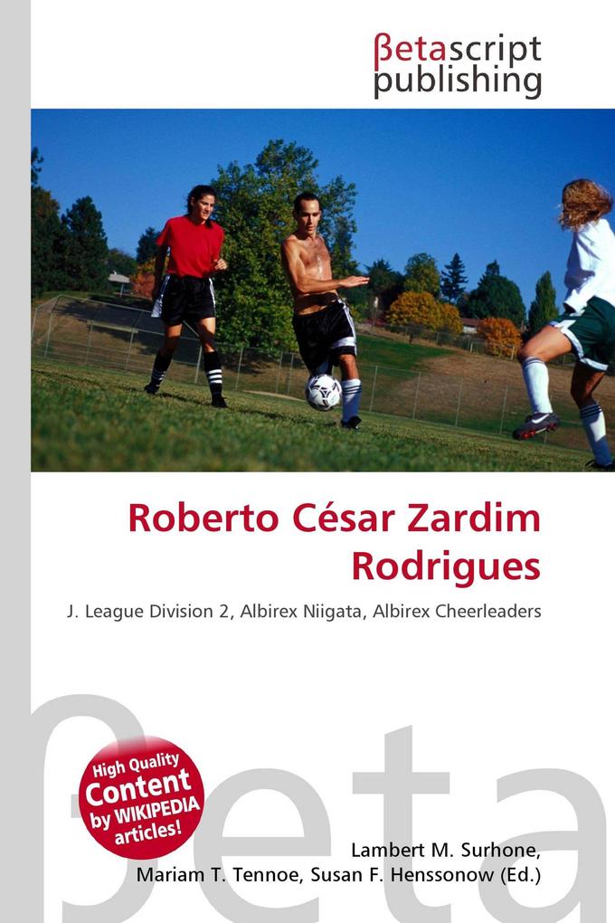 Roberto César Zardim Rodrigues